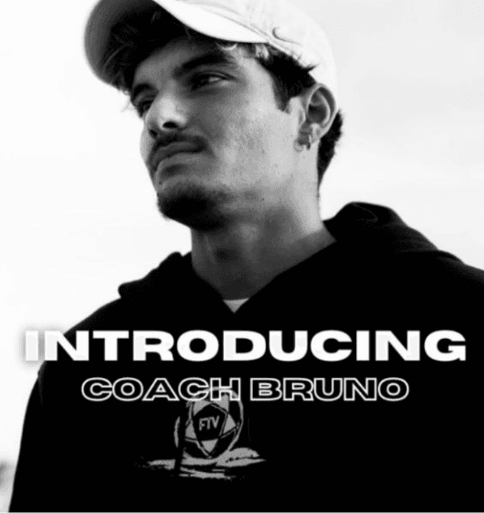 Coach Bruno